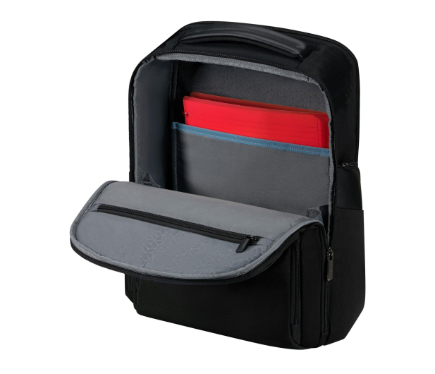 Samsonite PLECAK DO LAPTOPA EVOSIGHT 15.6" CZARNY - 1483087 - zdjęcie 5